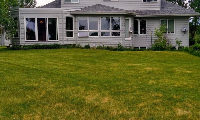 Spicer House | Lake Florida House in rural Spicer, MN
