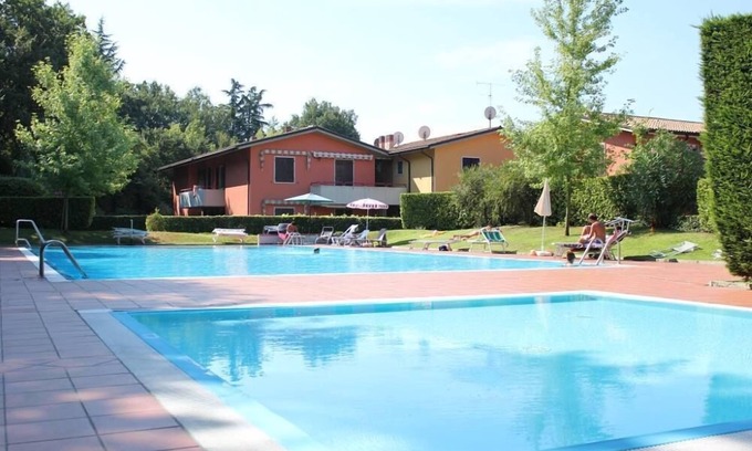 Colà Di Lazise Apartment | Lake Garda - Nice apartment with pool