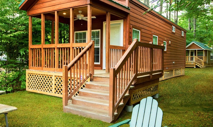 Diamond Point RV Rental | Lake George Escape - Campground