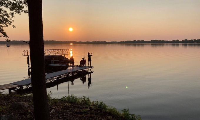 Faribault Other | Lake House Farm, Game Room Barn, Lake Shore, Paved Bike Trail, Private 2 acres.