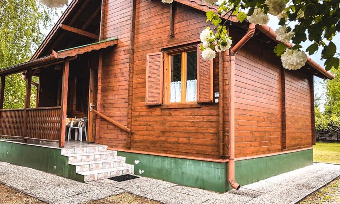 Balatonbereny House | Lake House Farsang
