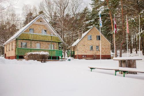 Mezaparks Apartment | LAKE HOUSE