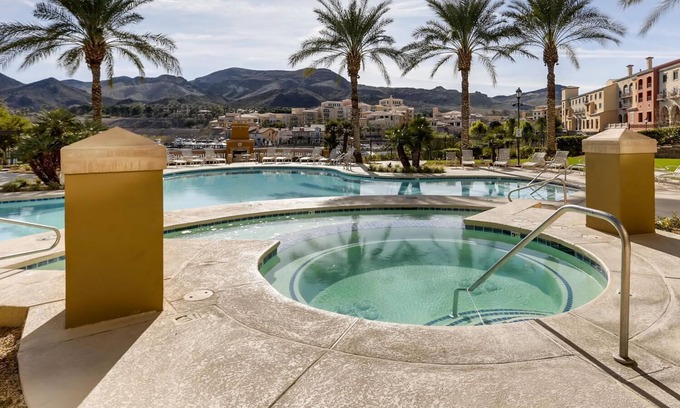 Lake Las Vegas Condo | Lake Las Vegas View | Minutes from the Strip | Pool, Spa | Golf -All the things!