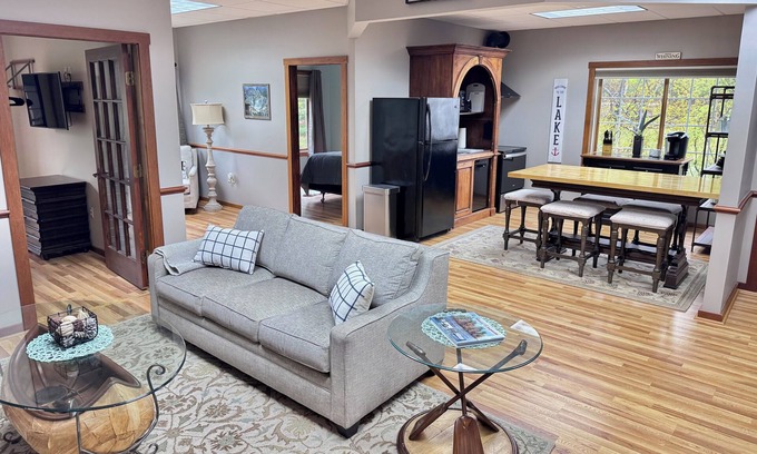 Gilford Condo | Lake Life 2 Bedroom Condo