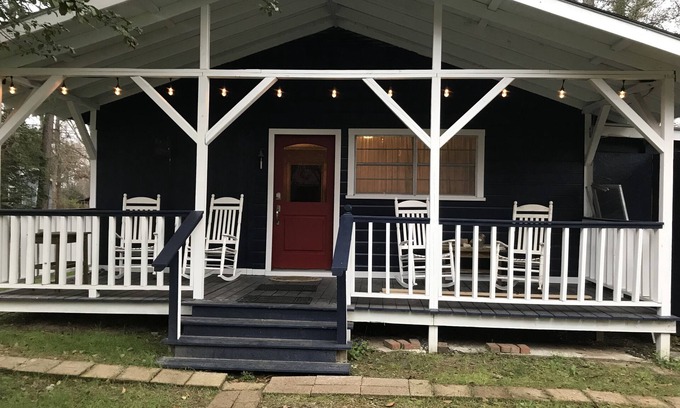 Broaddus House | “Lake Life” - Boat ramp here
