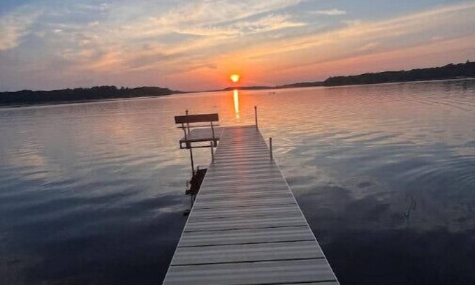 Hillman Cabin | Lake Life Cabin
