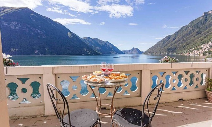 Albogasio Apartment | Lake Lugano holiday rental