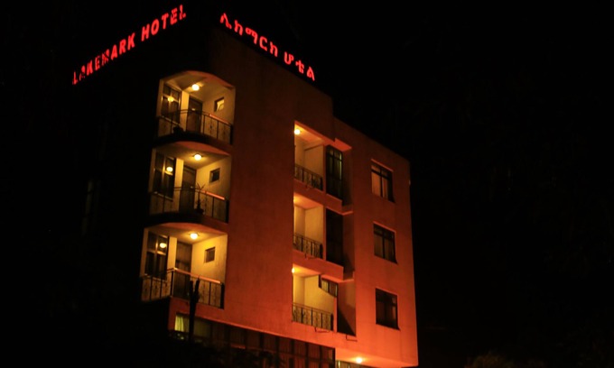 Bahir Dar Hotel | Lake Mark Hotel