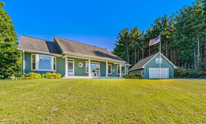 Arcadia House | Lake Michigan Dream