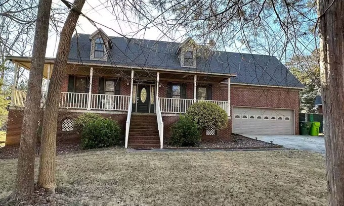 Lake Murray of Richland House | Lake Murray Retreat