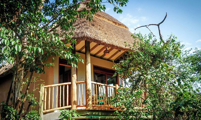 Lake Nkuruba Nature Reserve Cabin | Lake Nkuruba Nature Reserve