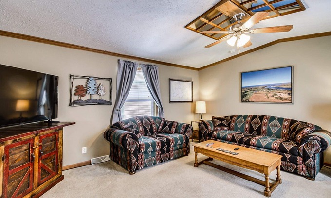 Baudette Cabin | Lake of the Woods & Rainy River Fishing Base Camp!