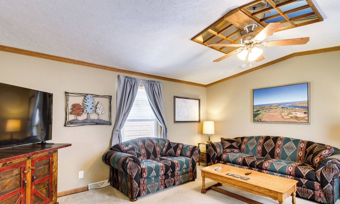 Baudette House | Lake of the Woods Vacation Rental w/ Dock!
