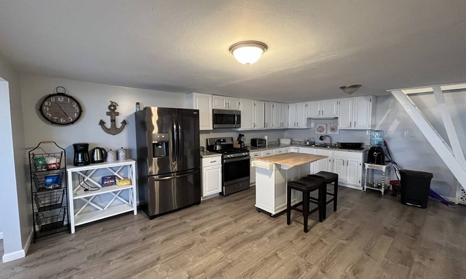 Henderson House | Lake Ontario Beach House Getaway-Two Full Homes