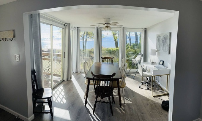 Henderson House | Lake Ontario Beach House Getaway- House #1