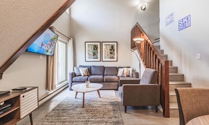 Whistler Creekside Apartment | Lake Placid Lodge by Elevate Vacations