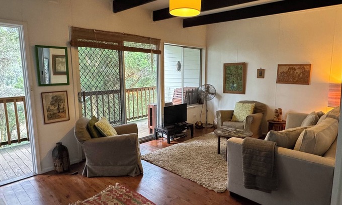North Avoca House | Lake shore house North Avoca