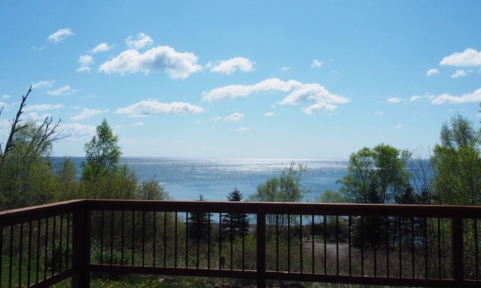Schroeder House | Lake Superior Home with Awesome Views