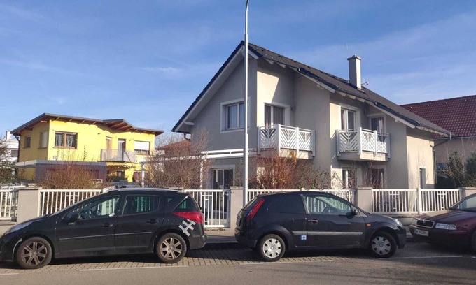 Vienna House | Lake & the City - modern holiday home in Vienna