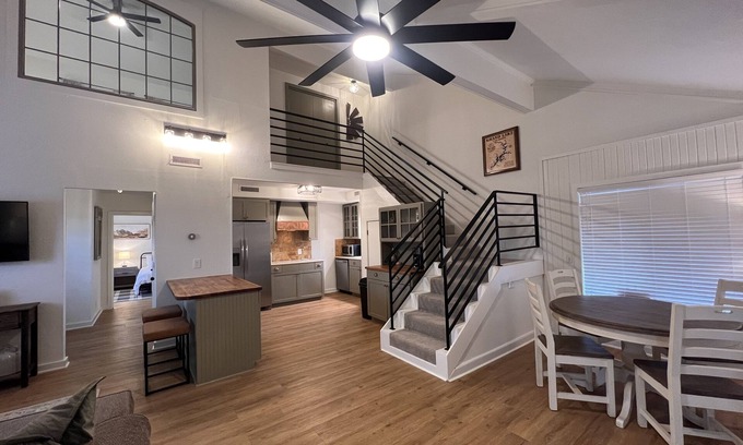 Afton House | Lake View Getaway — walking distance to Tera Miranda Marina/Boat Ramp