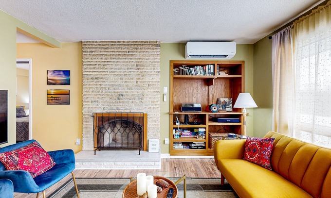 Bemus Point House | Lake-view home in a serene location near activities with streaming & board games