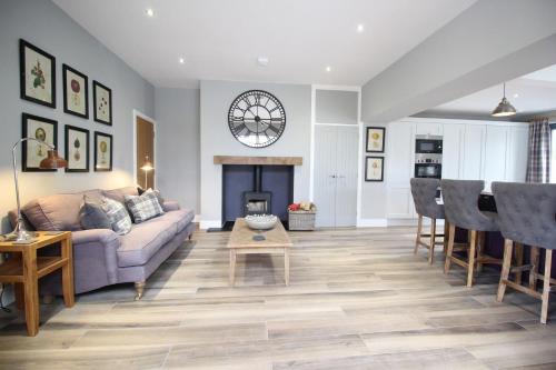 Watermillock House | Lake View luxury home with Lake Ullswater view & 2 ground floor bedrooms ideal for 2 families