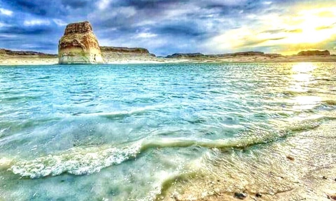 Greenehaven House | Lake View Retreat: Close to Marinas & Page, Arizona