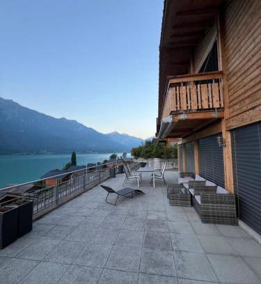 Niederried bei Interlaken Villa | Lake View Villa in Niederried Interlaken
