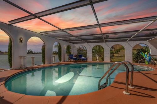 Fort Myers House | Lake View - Villa Royale - Roelens Vacations