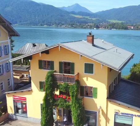 Tegernsee Ski Chalet | Lake View Villa Tegernsee