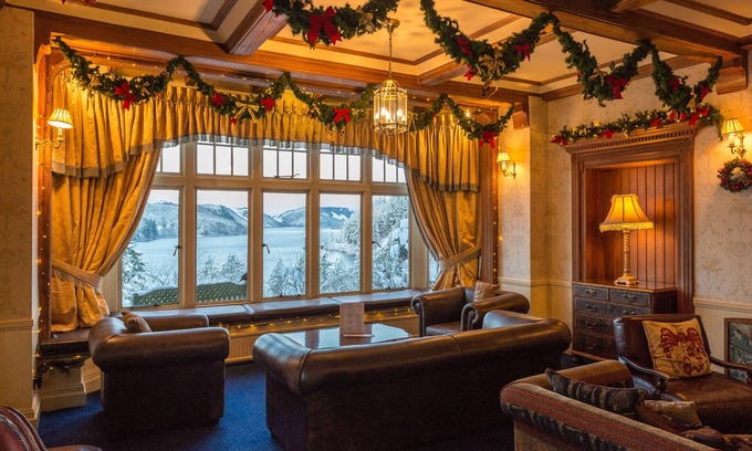 Llanwddyn Hotel | Lake Vyrnwy Hotel & Spa