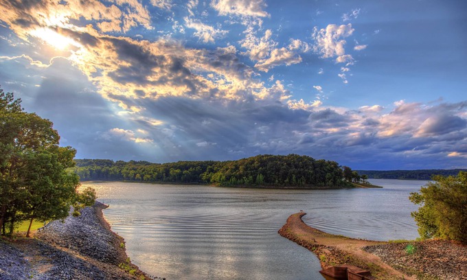 Williamsville Cabin | Lake Wappapello