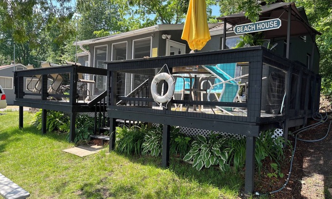 Kasota House | Lake Washington Get Away!