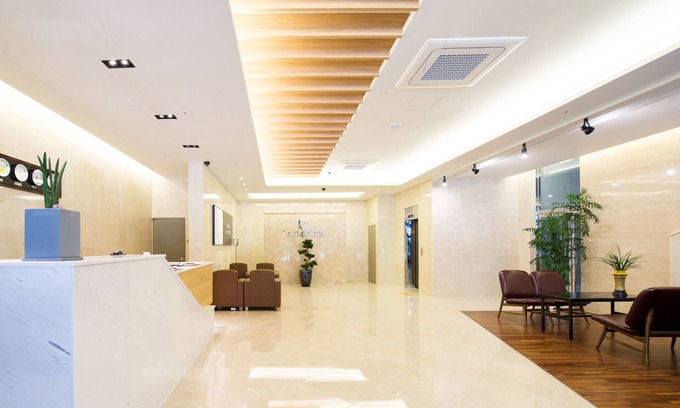 Naju Hotel | Lake45 Hotel