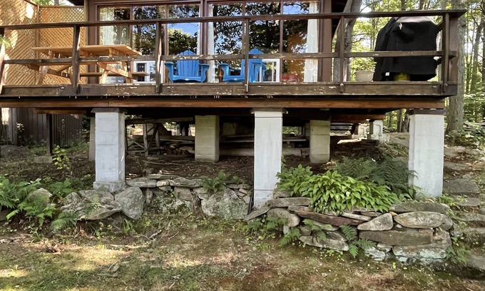 Gravenhurst Cottage | Lakefront Cottage on Muskoka's Kahshe Lake