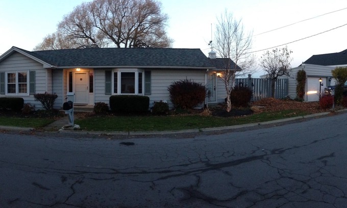 Wilson House | Lakefront Getaway: Scenic Retreat Close to Many Attractions