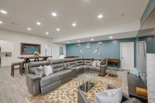 Horton House | Lakefront Jackson Vacation Rental with Shared Yard