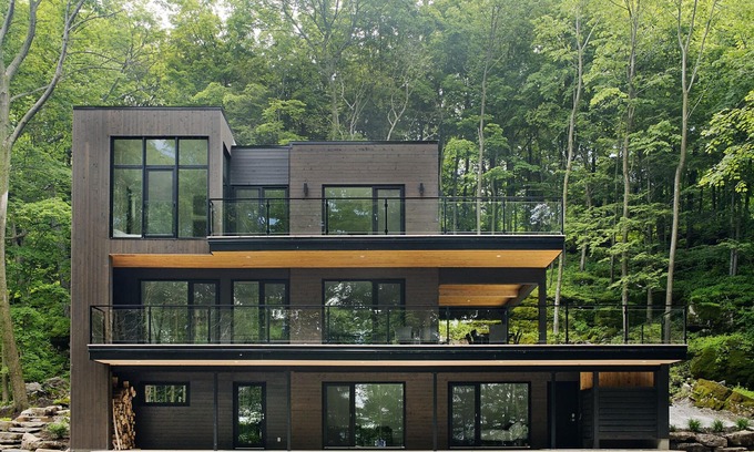 Saint-Armand Villa | Lakefront/Lake Champlain