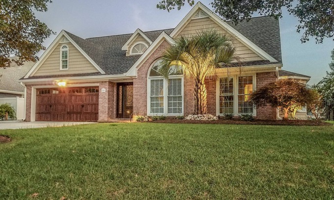 Lynnhaven House | Lakefront Oasis Centrally Located. Elegant, spacious and you're going to love it
