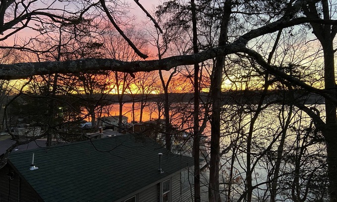 Swartswood House | Lakefront On Swartswood Lake