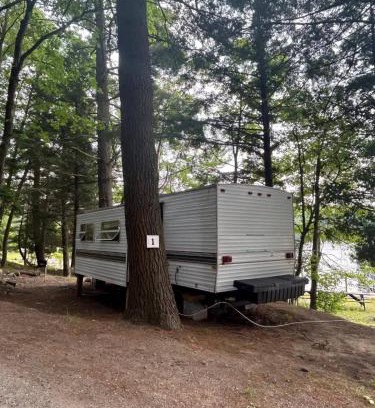 Parry Sound House | Lakefront RV Cottage in Parry Sound #1