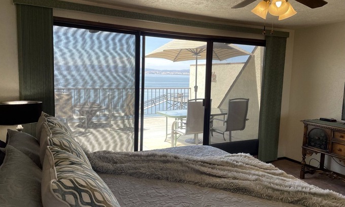 Lucerne House | Lakefront Townhouse Condo