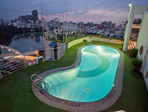 Gulshan Hotel | Lakeshore Hotel & Apartments