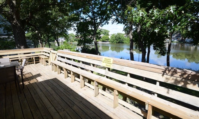 Croatan Beach Condo | Lakeside 3 Bedroom Vacation Rental - Croatan Beach.