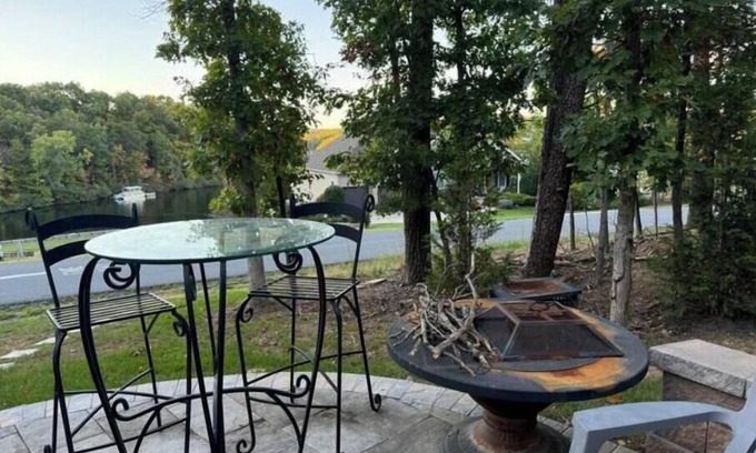 Ridgeway Apartment | Lakeside Bliss - Lake, Hot Tub, Fire Pit