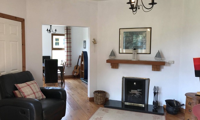 Kesh Cottage | Lakeside Cottage In Kesh with panoramic views over Lough Erne,