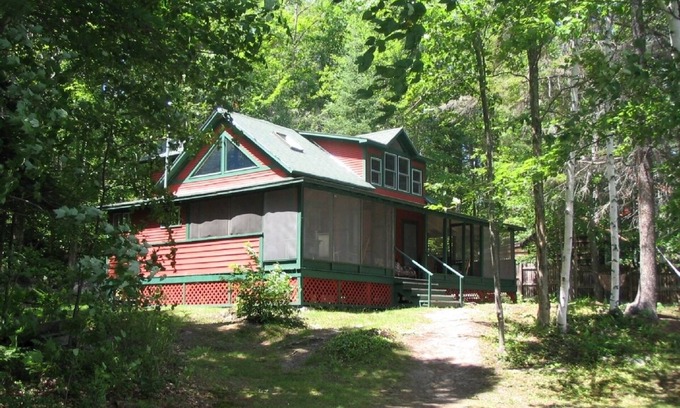 Ellenburg Center Cottage | Lakeside Cottage, Spectacular Waterfront