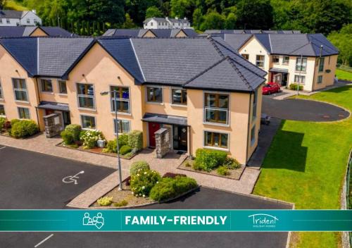 Killaloe House | Lakeside Holiday Homes - Type A by Trident Holiday Homes