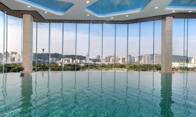 Siming Hotel | Lakeside Hotel Xiamen Airline