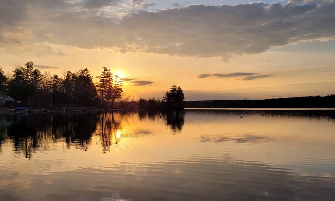 Middleton Cottage | Lakeside Lagoon W/Kayaks & Beach Pass